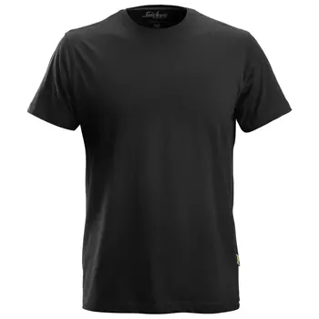 Snickers T-shirt 2502, Black