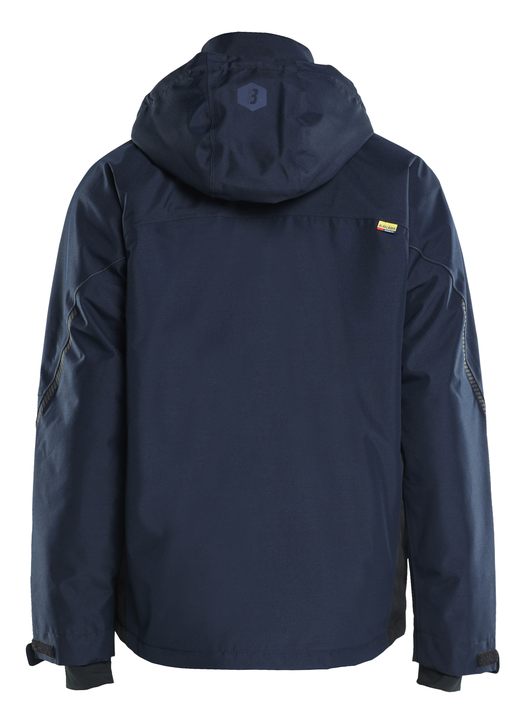 Bl&aring;kl&auml;der Unite winter jacket, Dark Marine/Black