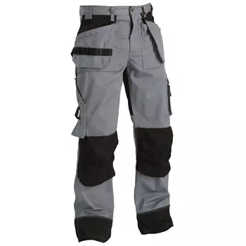 Blåkläder craftsman trousers X1503, Grey/Black