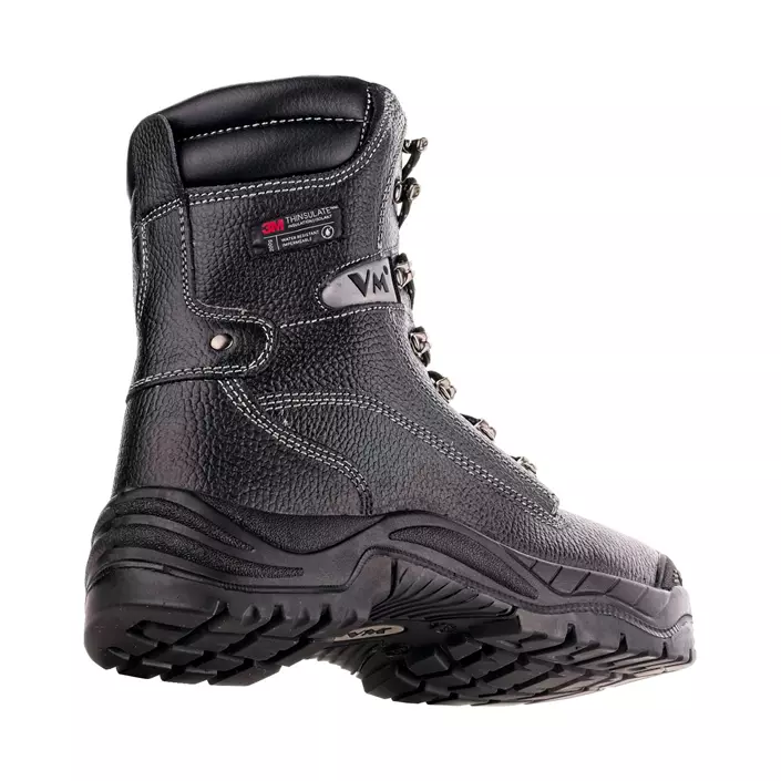 VM Footwear London safety boots S3, Black, large image number 1