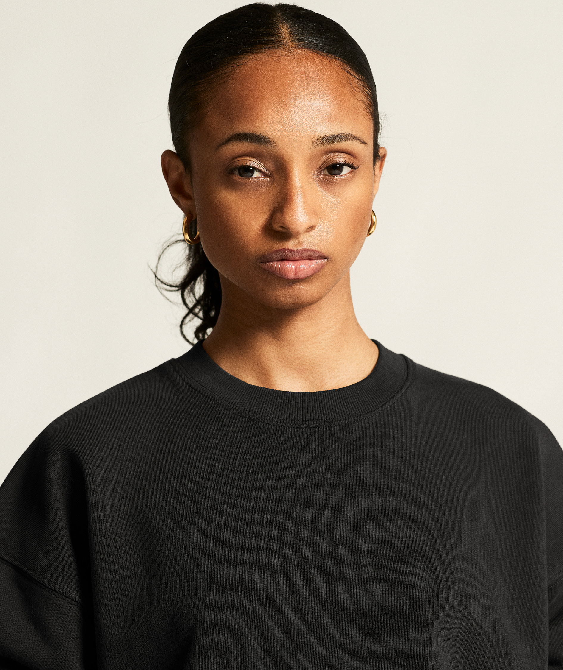 Craft Frequent women's sweatshirt, Black, large image number 5