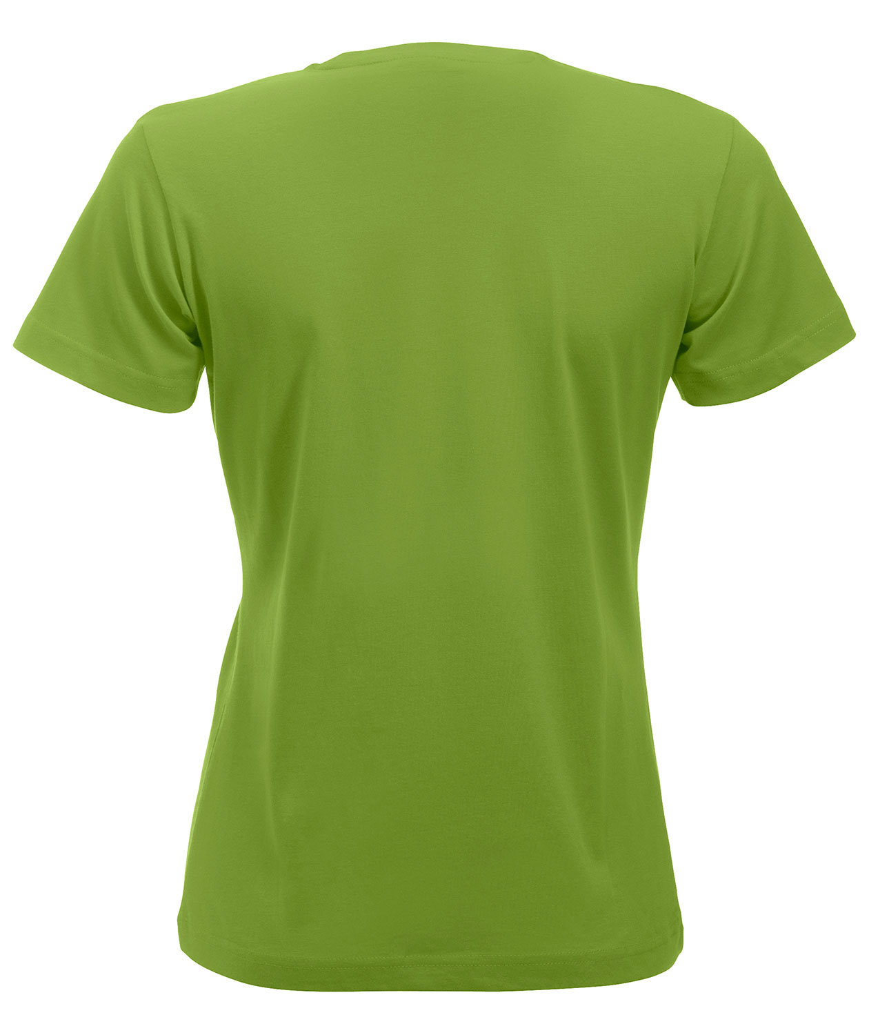 Clique New Classic women's T-shirt, Light Green, large image number 2