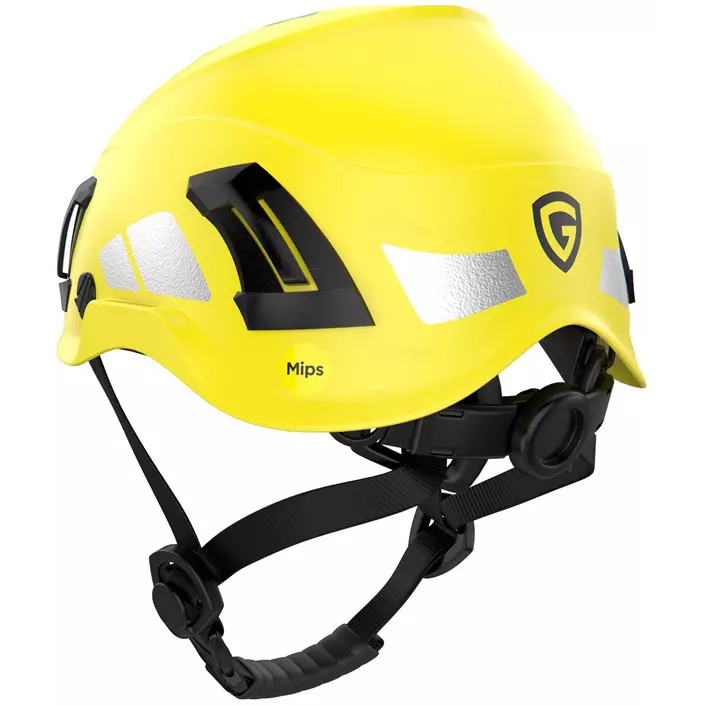 Guardio Armet Volt Reflex MIPS sikkerhedshjelm, Blazing Yellow, Blazing Yellow, large image number 4