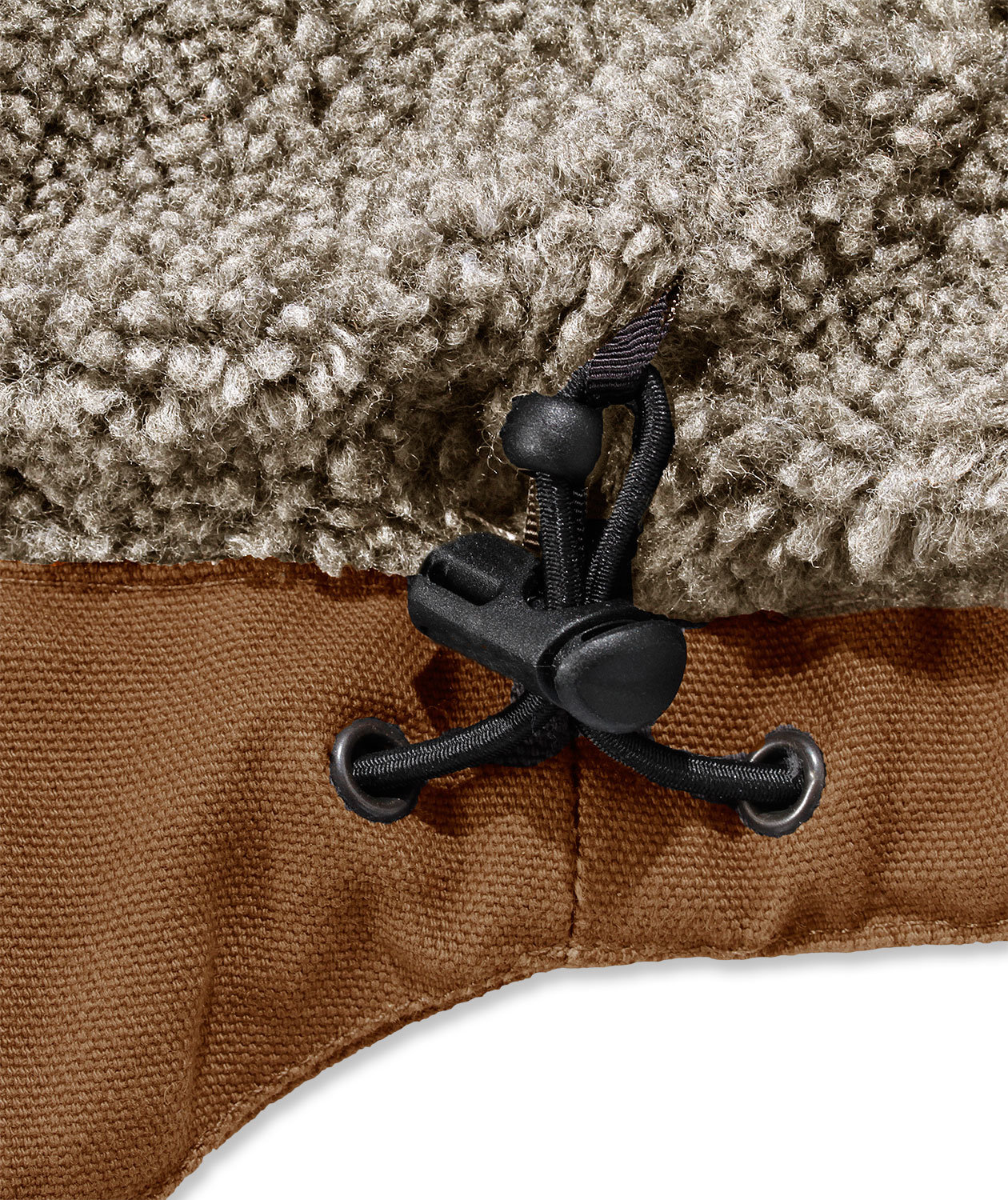 Carhartt Bartlett jacka, Brun, large image number 6