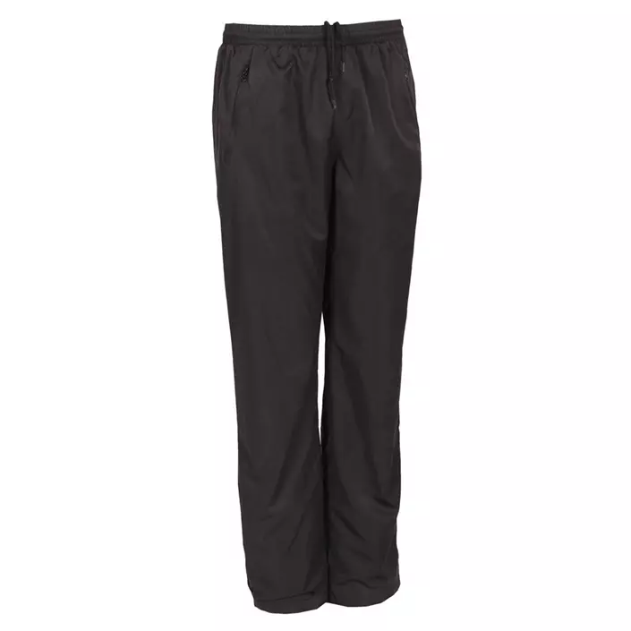 Nybo Workwear Move unisex trousers, Black, large image number 0