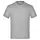 James & Nicholson Junior Basic-T T-shirt for barn, Grey-Heather, Grey-Heather, swatch