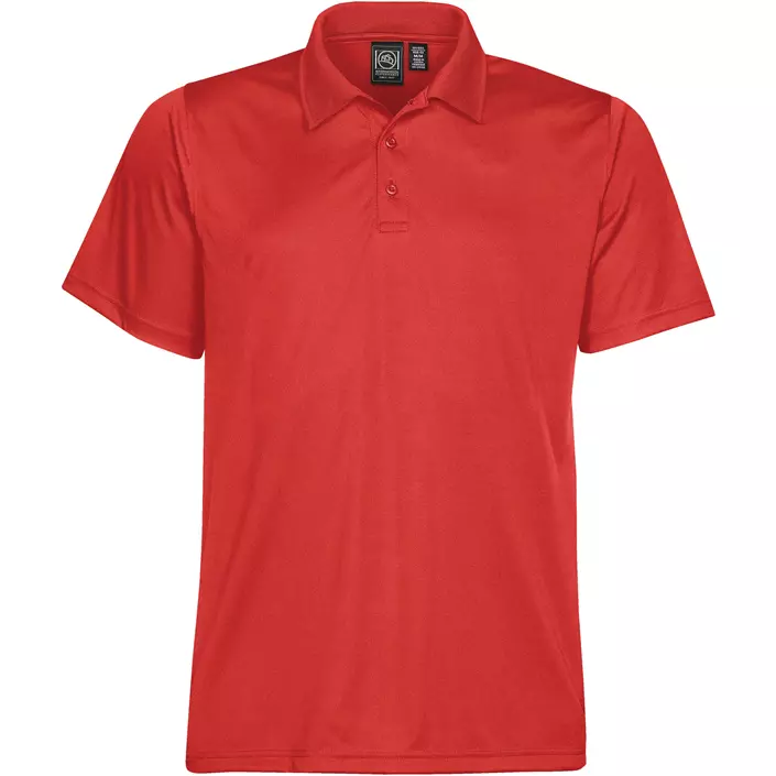 Stormtech Eclipse pique polo shirt, Red, large image number 0