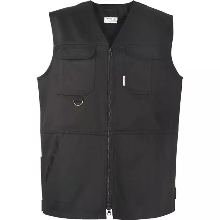 Toni Lee Hero vest, Black, large image number 0