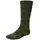 Seeland Hill strumpor, Green, Green, swatch