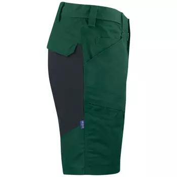 ProJob work shorts 2522, Forest Green