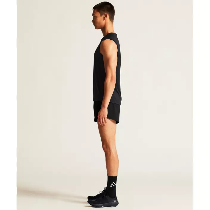 Craft Rush tank top, Black, large image number 4