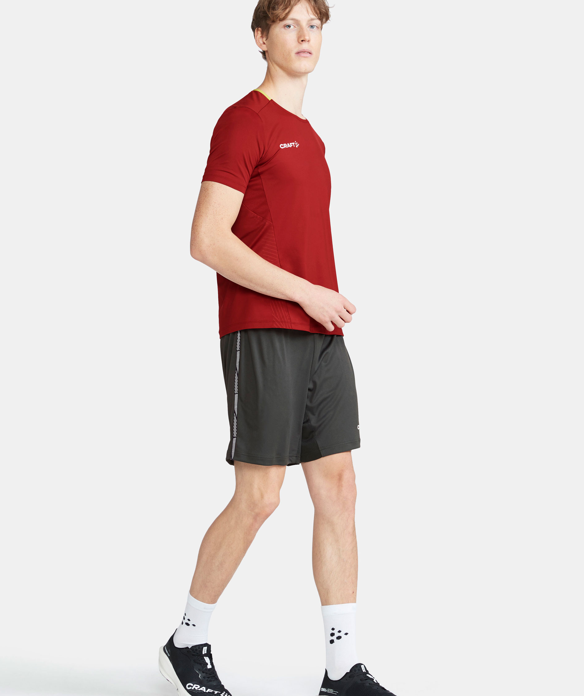 Craft Extend Jersey T-shirt, Rhubarb, large image number 1