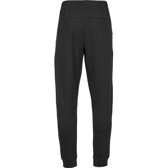 Tee Jays Athletic sweatpants, Black, large image number 2