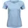 Tee Jays dame Stretch T-shirt, Lys Blå, Lys Blå, swatch