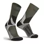 Worik 1235 Trekking Revolution Socken, Anthrazitgrau/Olivgrün/Schwarz Worik 1235 Trekking Revolution Socken, Anthrazitgrau/Olivgrün/Schwarz