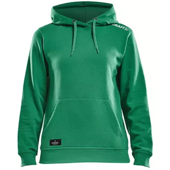 Craft Community women's  hoodie, Team green