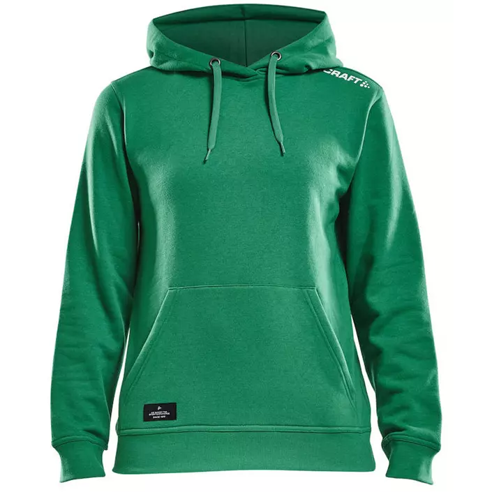 Craft Community women's  hoodie, Team green, large image number 0