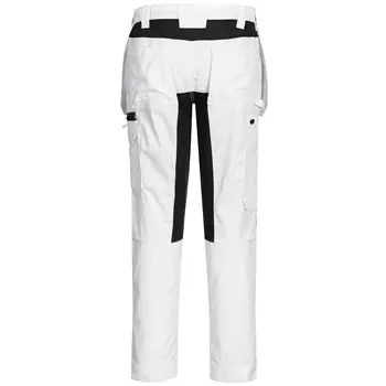 Portwest WX2 Eco craftsman trousers, White