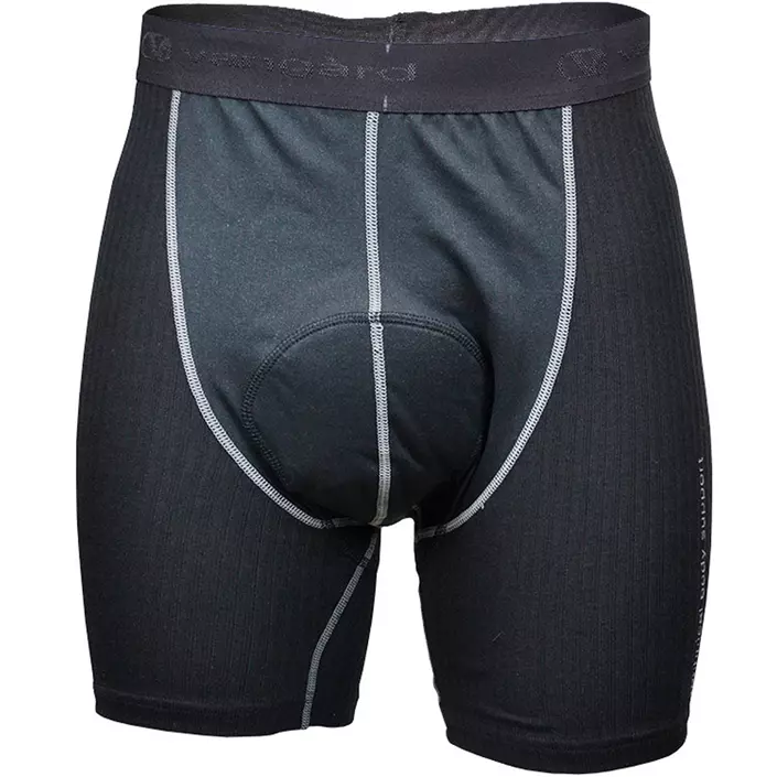 Vangàrd Bike shorts, Black, large image number 0