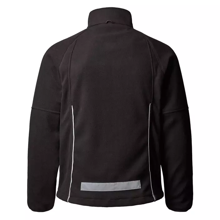 Xplor  fleece jacket, Black, large image number 1