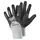 Tegera 441cut protection gloves Cut B, Black/Light Grey, Black/Light Grey, swatch
