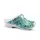 Sanita Panda Damen Clogs mit Fersenriemen OB, Mint, Mint, swatch