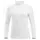 Clique Ezel women's turtleneck sweater, White, White, swatch