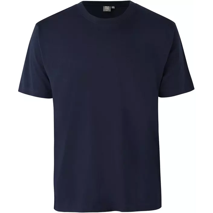 ID T-Time T-skjorte, Marine, large image number 0