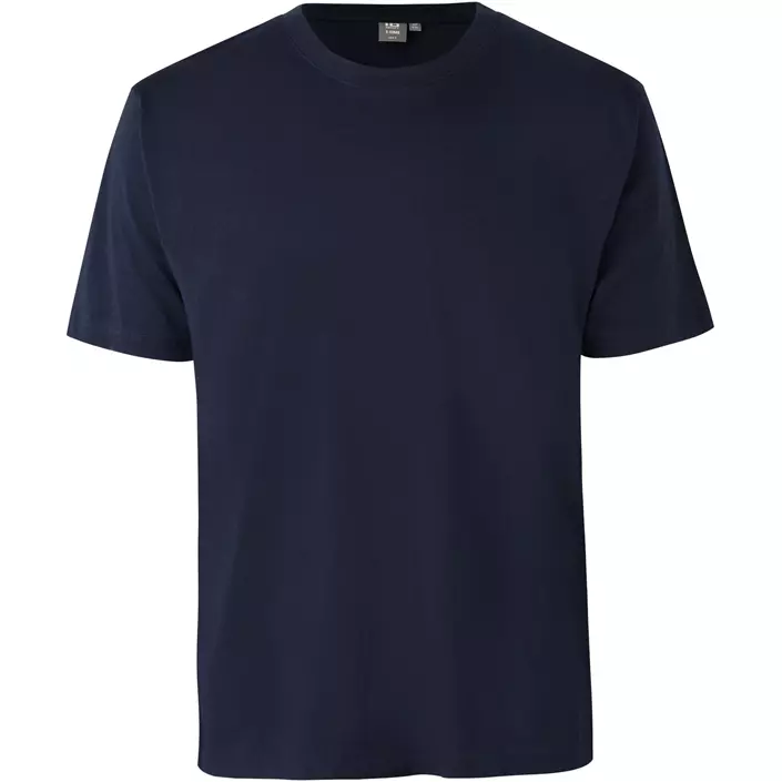 ID T-Time T-shirt, Marine Blue, large image number 0