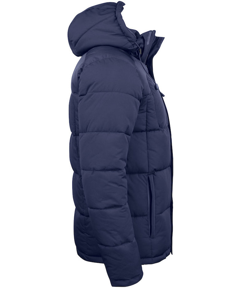 Clique Colorado winter jacket, Dark Marine Blue, large image number 3