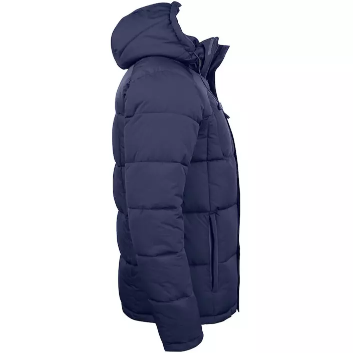 Clique Colorado winter jacket, Dark Marine Blue, large image number 3