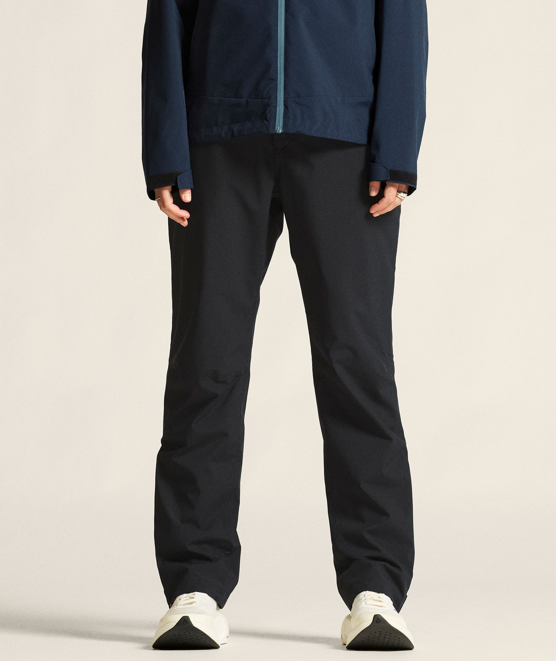 Craft CORE Explore women's shell trousers, Black, large image number 5