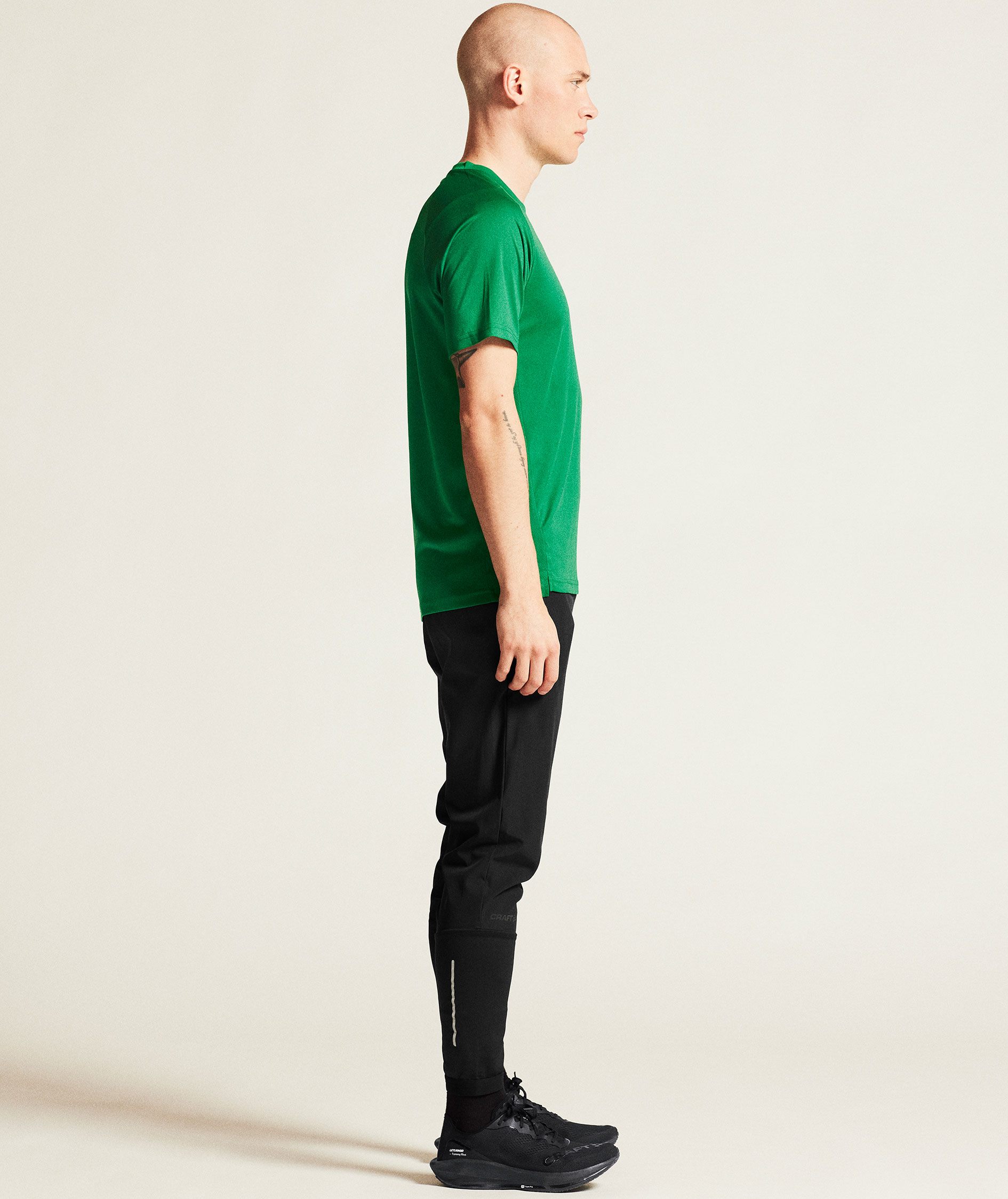 Craft Rush 2.0 T-shirt, Team green, Team green, large image number 3