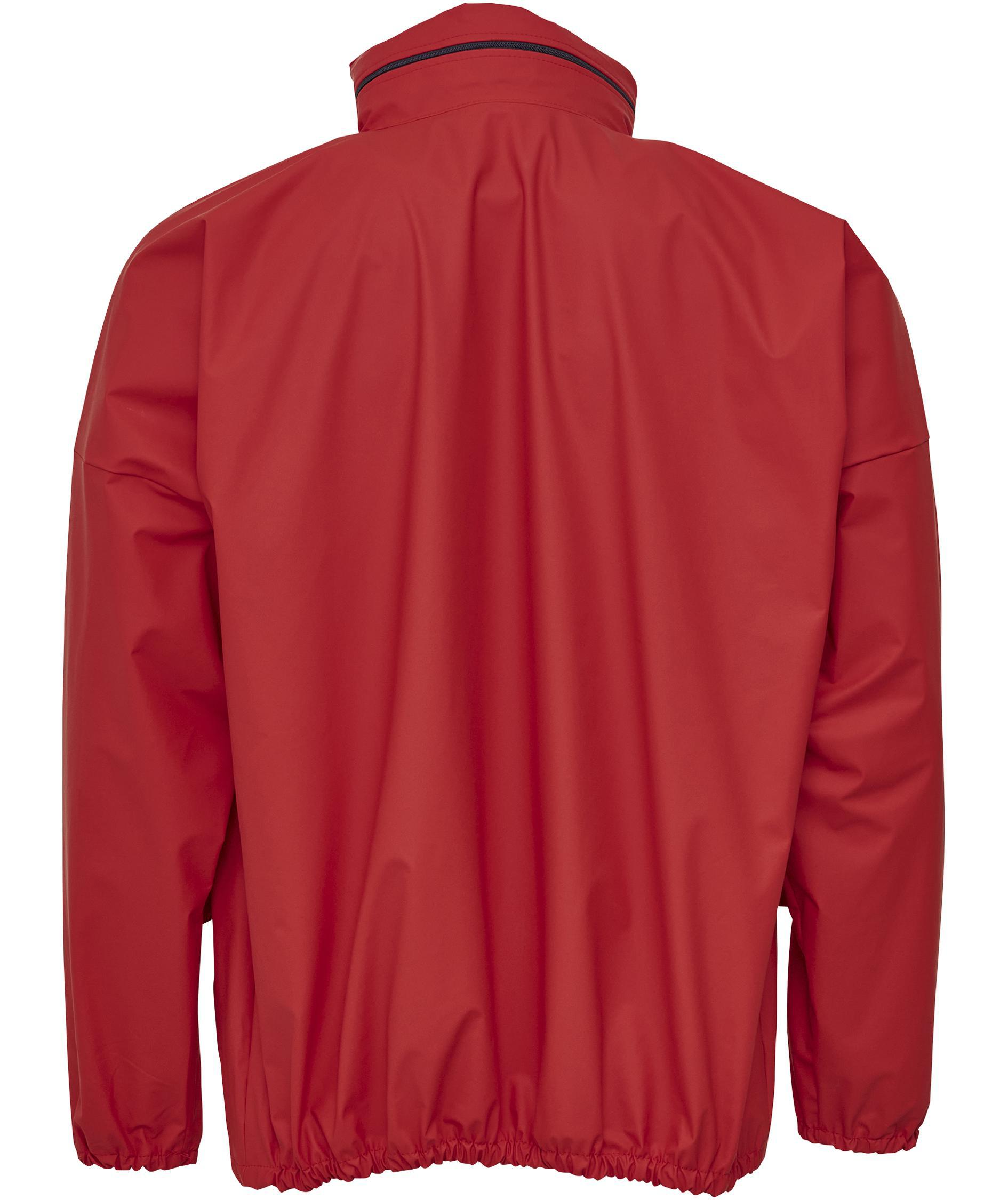 ELKA PRO PU-Regenjacke, Rot
