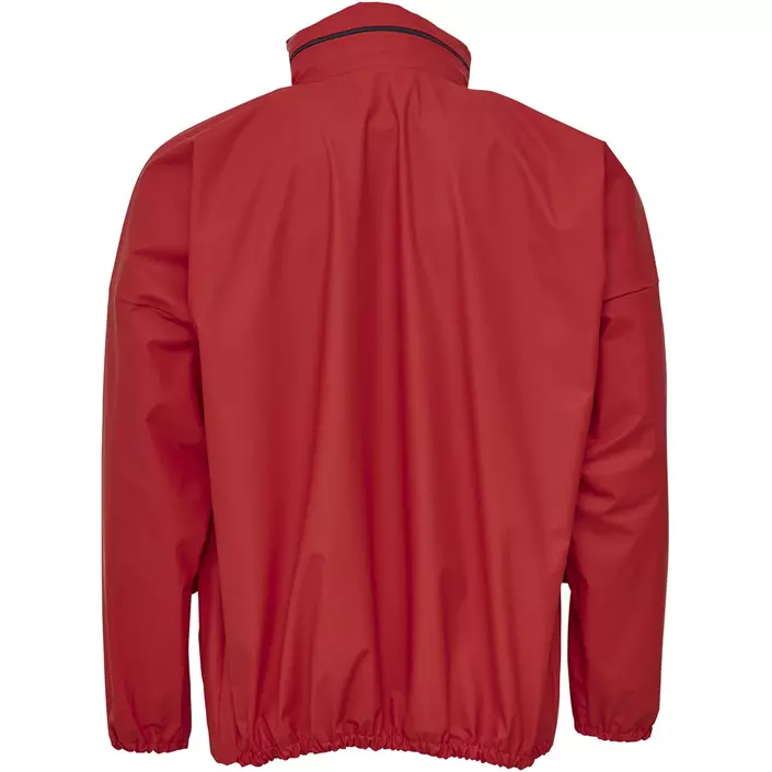 ELKA PRO PU regnjacka, Röd, large image number 1