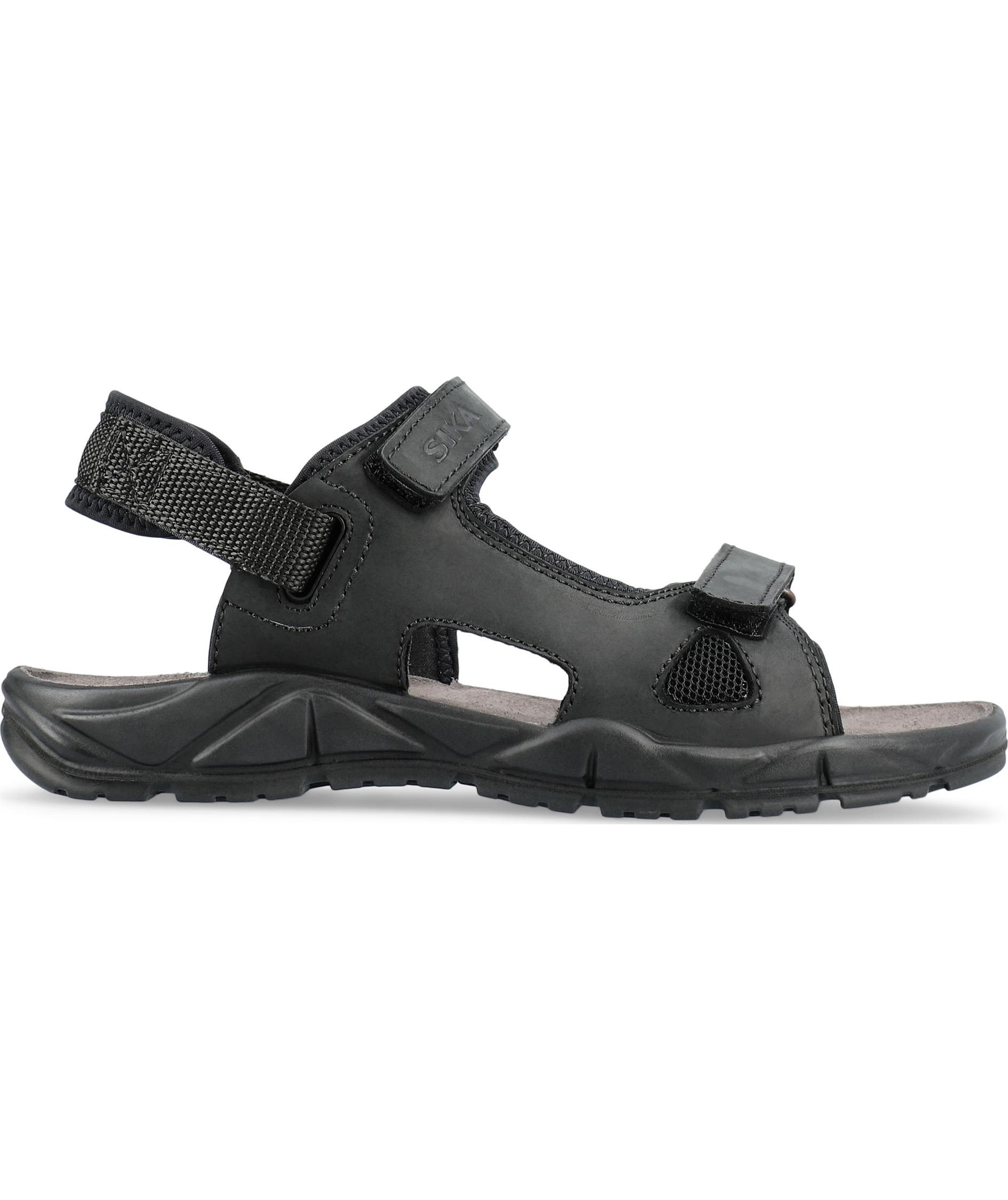 2.sortering Sika Motion work sandals OB, Black
