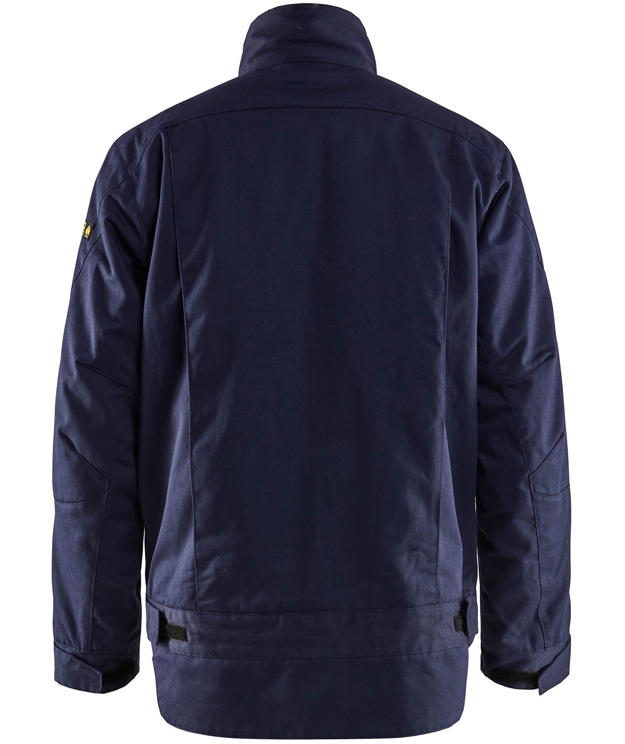 Bl&aring;kl&auml;der Anti-Flame vinterjacka, Marinbl&aring;, large image number 1