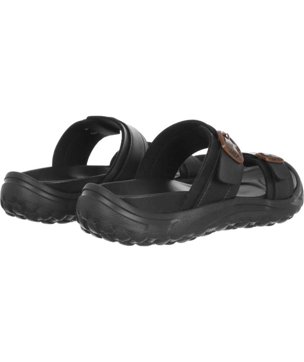 MBT Fuji recovery sandal, Black, large image number 4