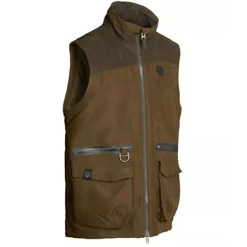 Northern Hunting Hawke vest, Leaf Green