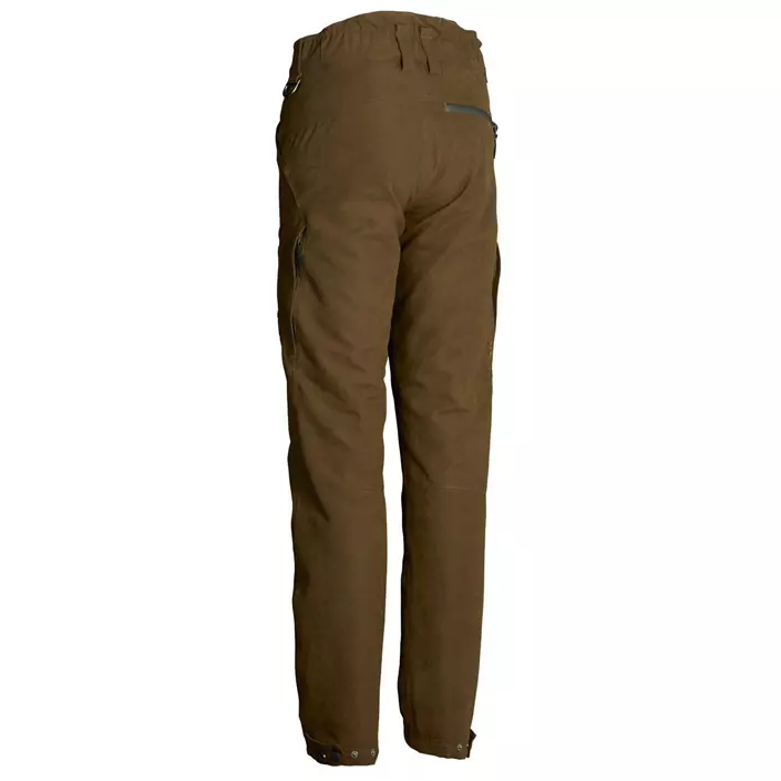 Northern Hunting Elk Svana women's trousers, Green, large image number 2