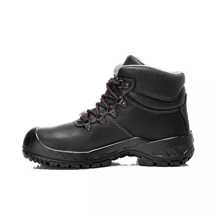 Elten Renzo GTX Mid safety boots S3, Black, large image number 3