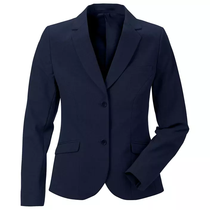 Hejco women's blazer, Marine Blue, large image number 0