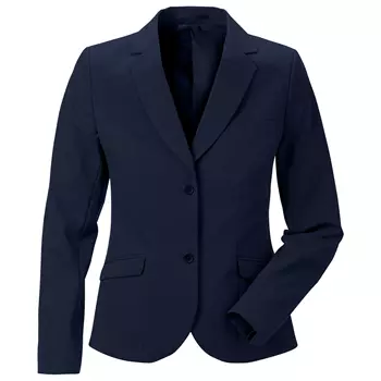 Hejco women's blazer, Marine Blue