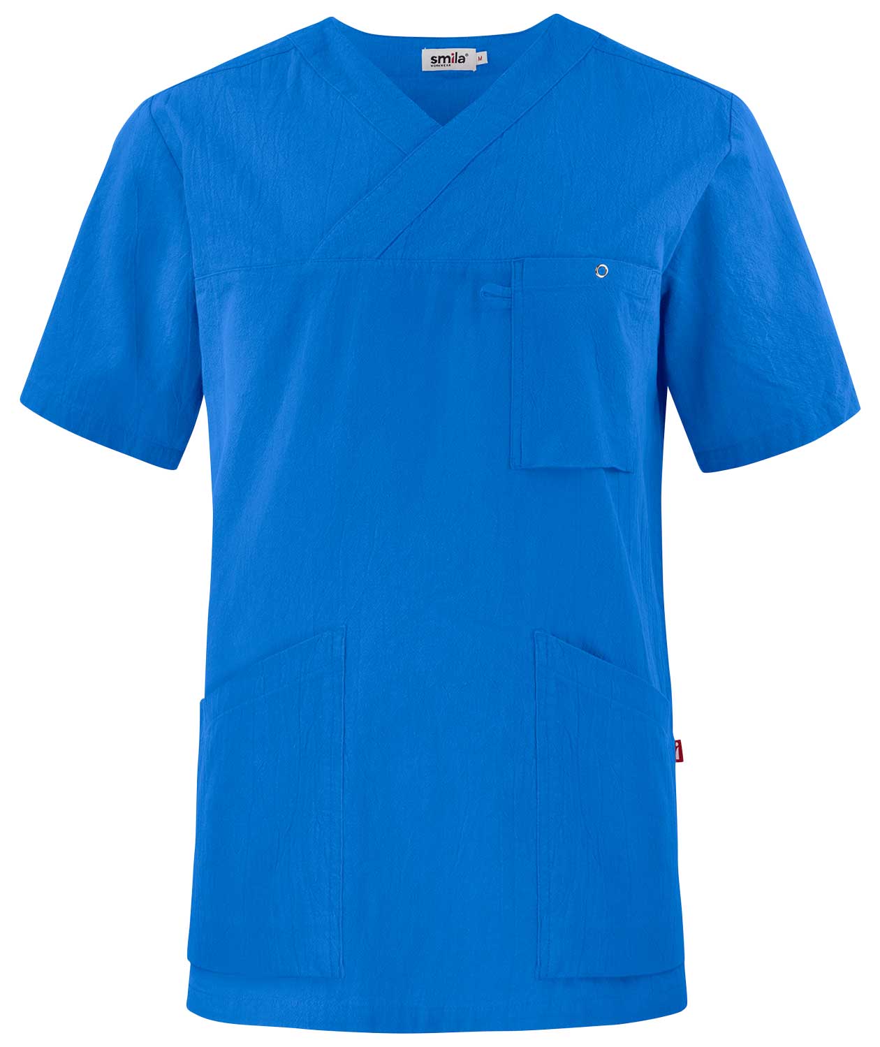 Smila Workwear Calle  busseronne, Lys Kongebl&aring;, Lys Kongebl&aring;, swatch