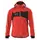 Mascot Accelerate shell jacket, Signal red/black, Signal red/black, swatch