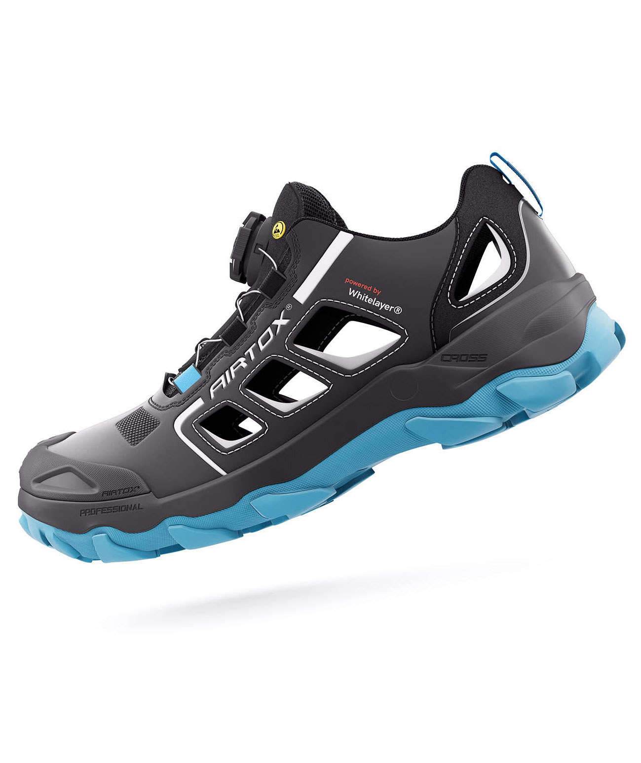 Airtox GL22 safety sandals S1P