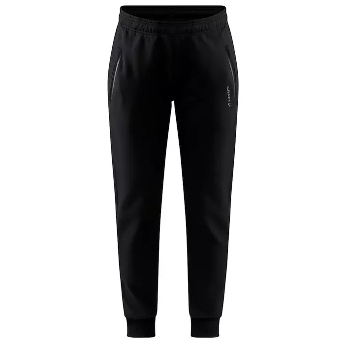 Craft Core Soul dame sweatpants, Black, large image number 0