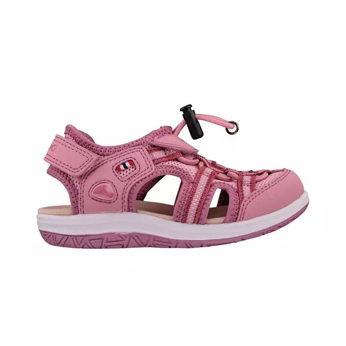 Viking Thrilly sandals for kids, Rosa, large image number 0