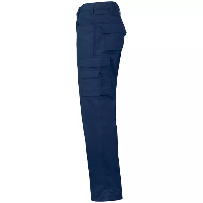 ProJob Prio service trousers 2530, Navy, large image number 3