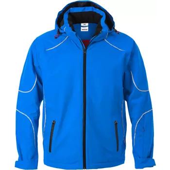 Fristads Acode Sporty winter jacket, Azure Blue